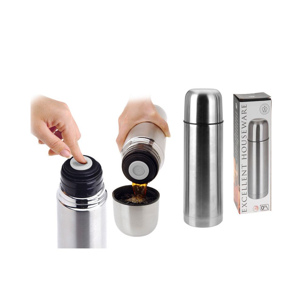 Thermos Stainless steel 0,75 L